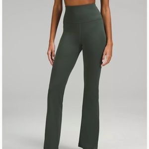 Lululemon Nulu Groove High Rise Smoked Spruce 4